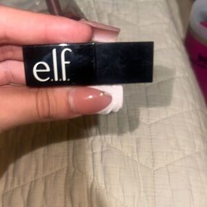 e.l.f. Black Lipstick